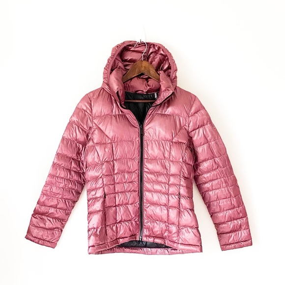 Calvin Klein Jackets & Blazers - Calvin Klein Hooded Puffer Jacket